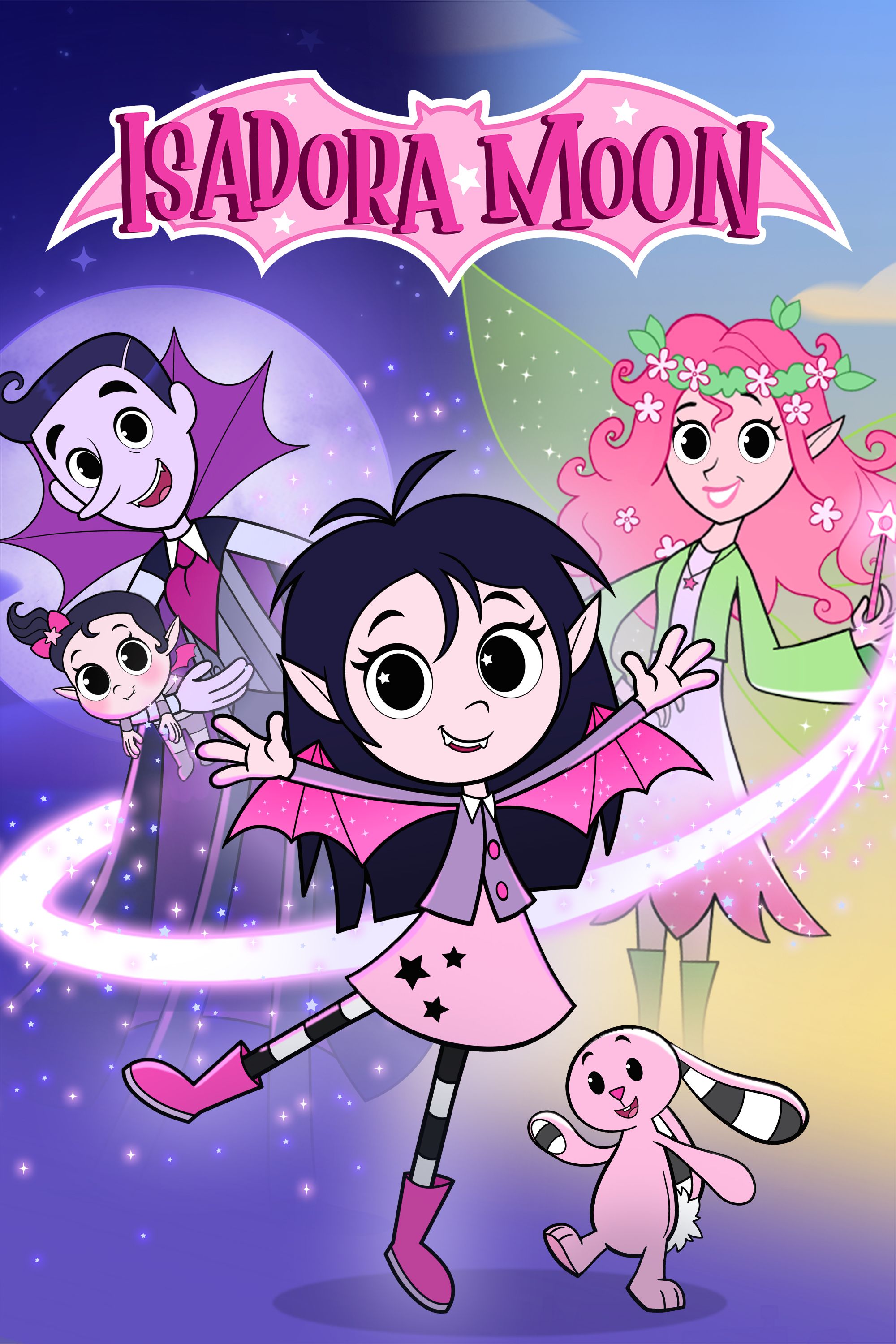Isadora Moon | The Fandub Database | Fandom