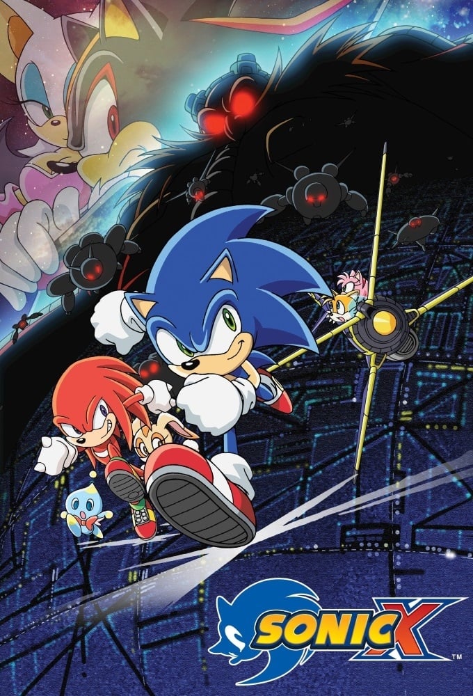 TVアニメ『ソニックX』主題歌 SONIC DRIVE | HMV&BOOKS online