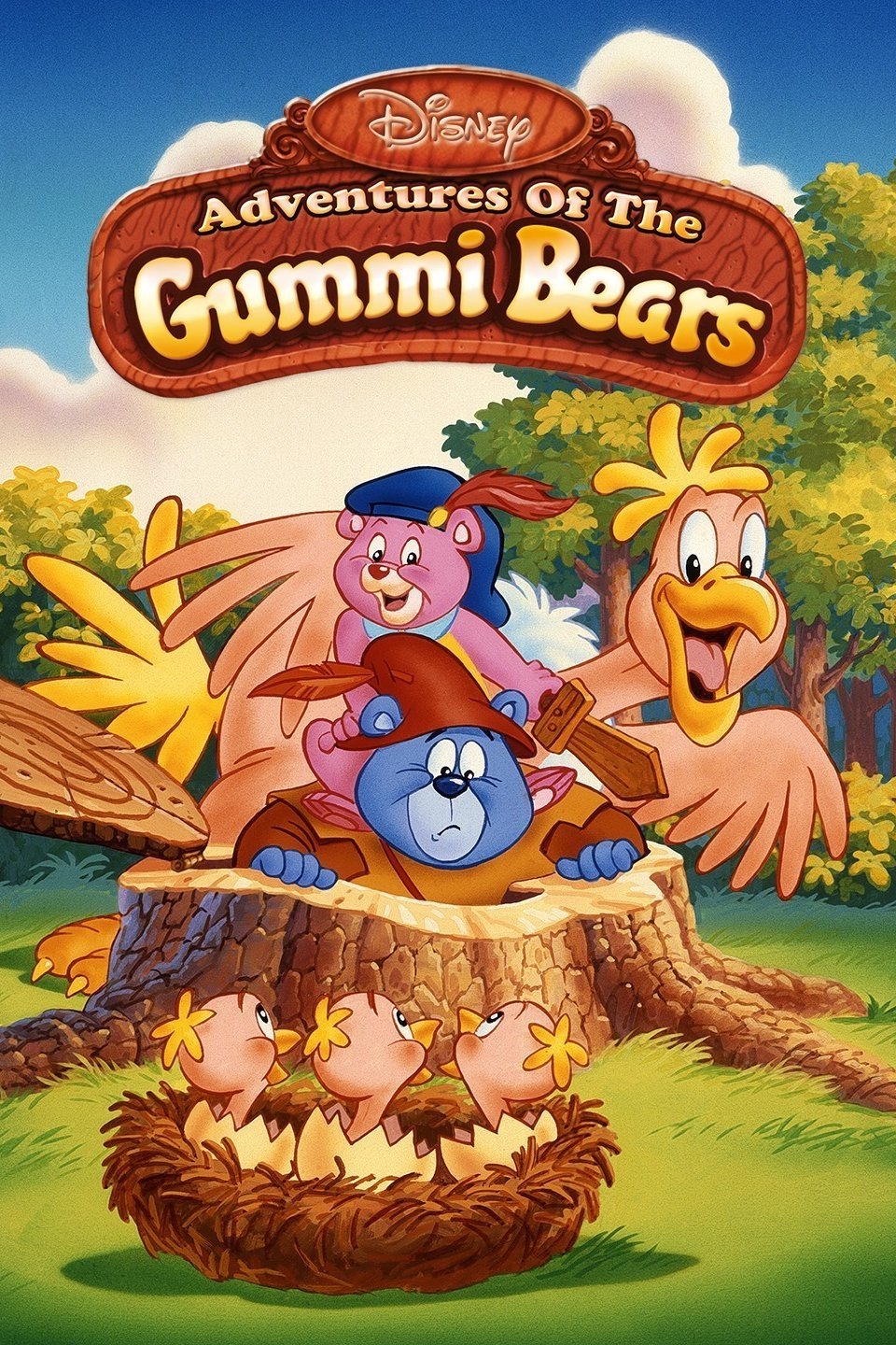Gummy Bear, The Fandub Database