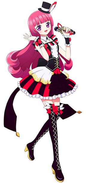 北条そふぃ (プリパラ) | The Fandub Database | Fandom