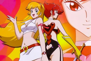 Cutie Honey | Dig Delight Direct Drive DJ Wiki | Fandom