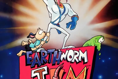 アースワーム・ジム | The Fandub Database | Fandom