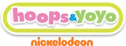 Hoops & Yoyo - logo (English)