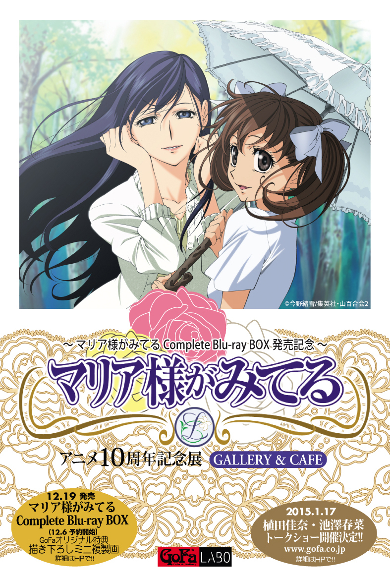 マリア様がみてる~3rdシーズンOVA~Blu-ray 【公式通販】