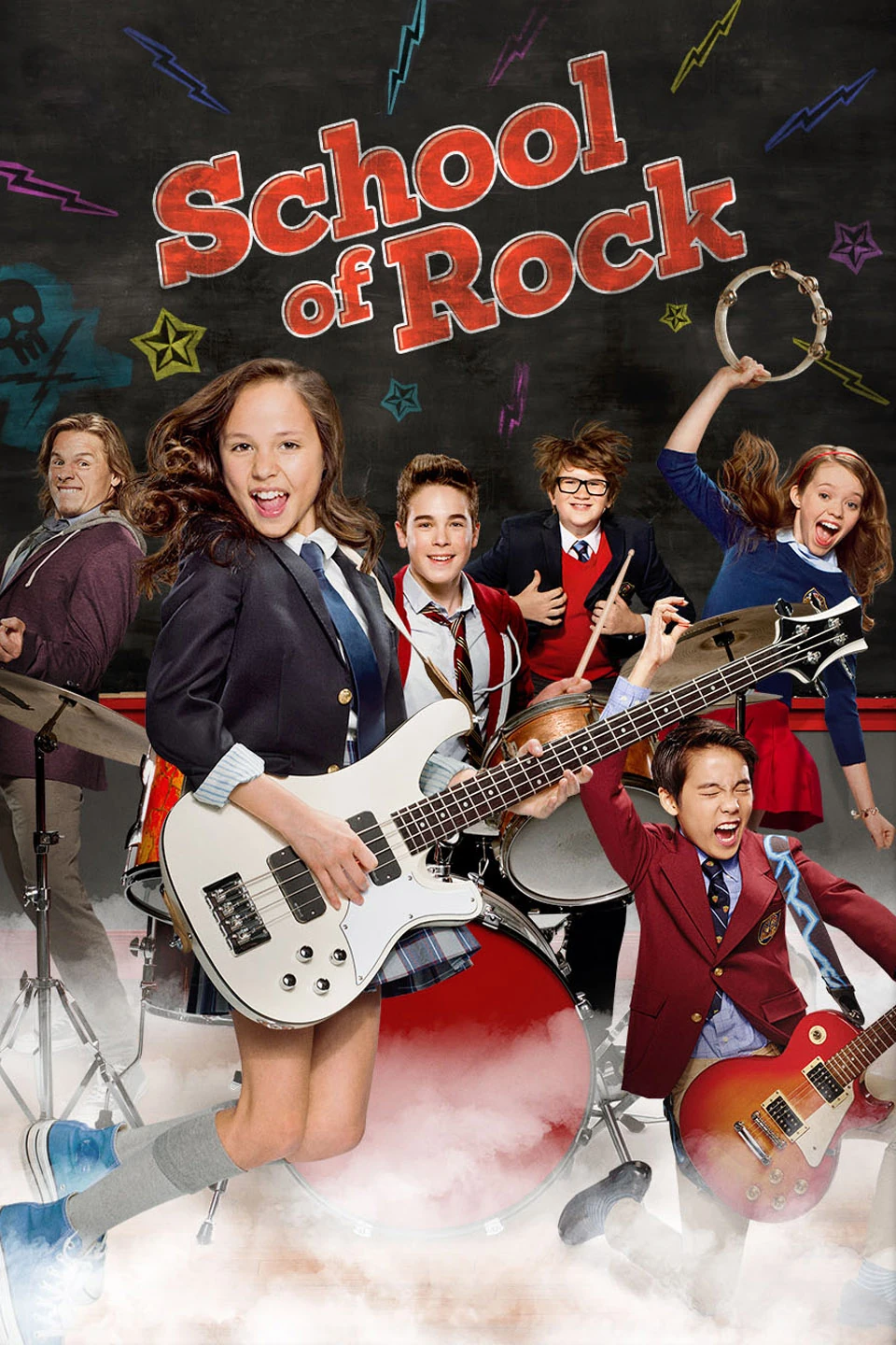 School of Rock The Fandub Database Fandom
