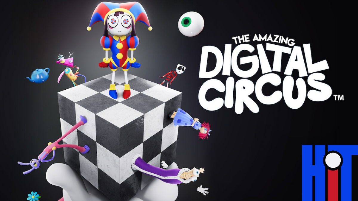 The Amazing Digital Circus | The Fandub Database | Fandom