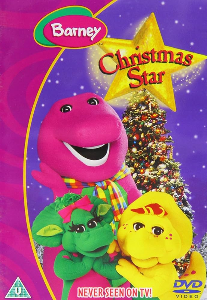 その他 Barney - Barney&#39;s X&#39;mas Star [DVD] [Import] Barney's Christmas Star DVD Brand New! | eBay