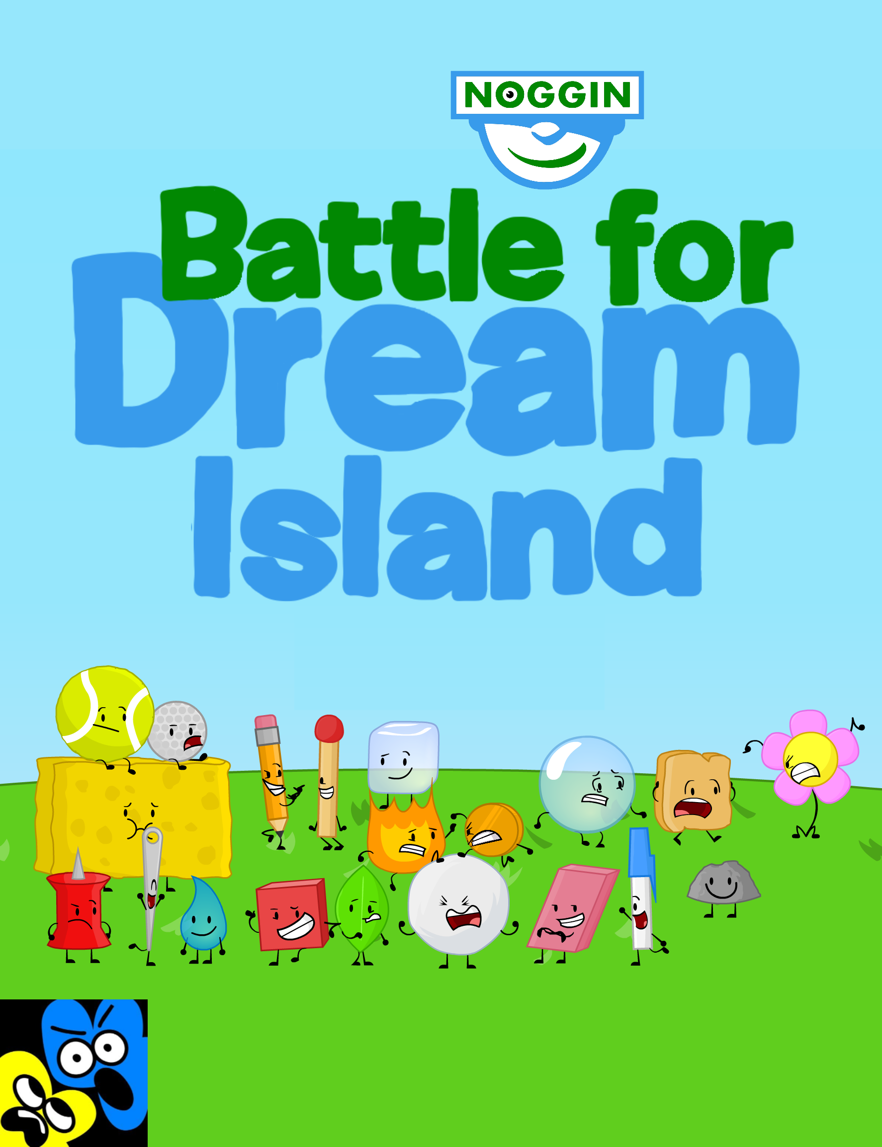 Battle for Dream Island | The Fandub Database | Fandom