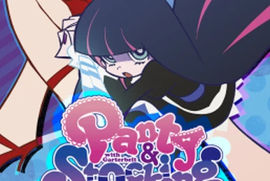 パンティ＆ストッキングwithガーターベルト | The Fandub