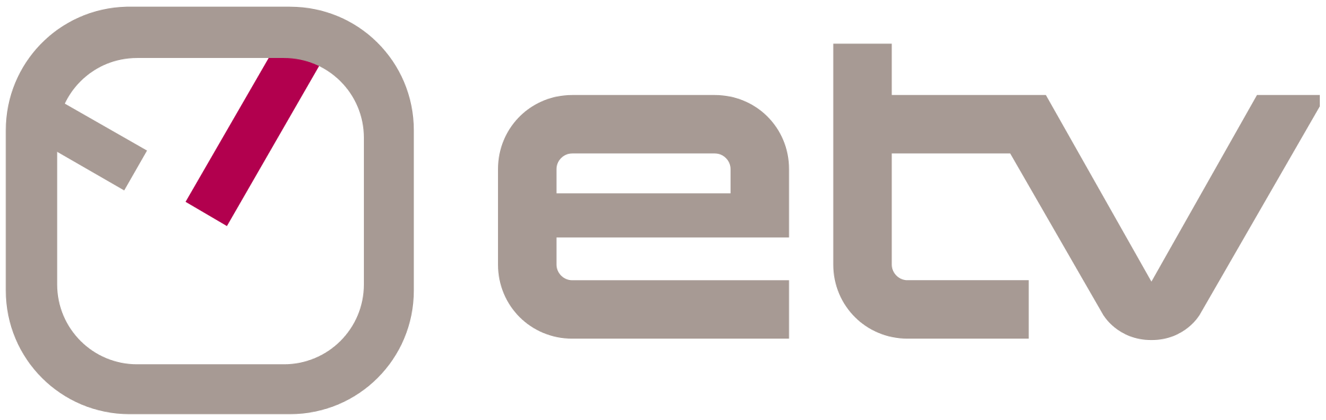 Etv.8.com go logo 2018-Present by KlaskyCsupoYesCaillo on DeviantArt