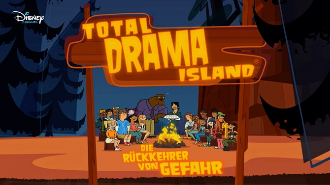 Total drama channel