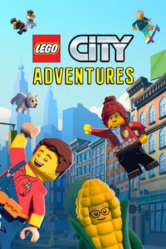 Lego city season 2 sales
