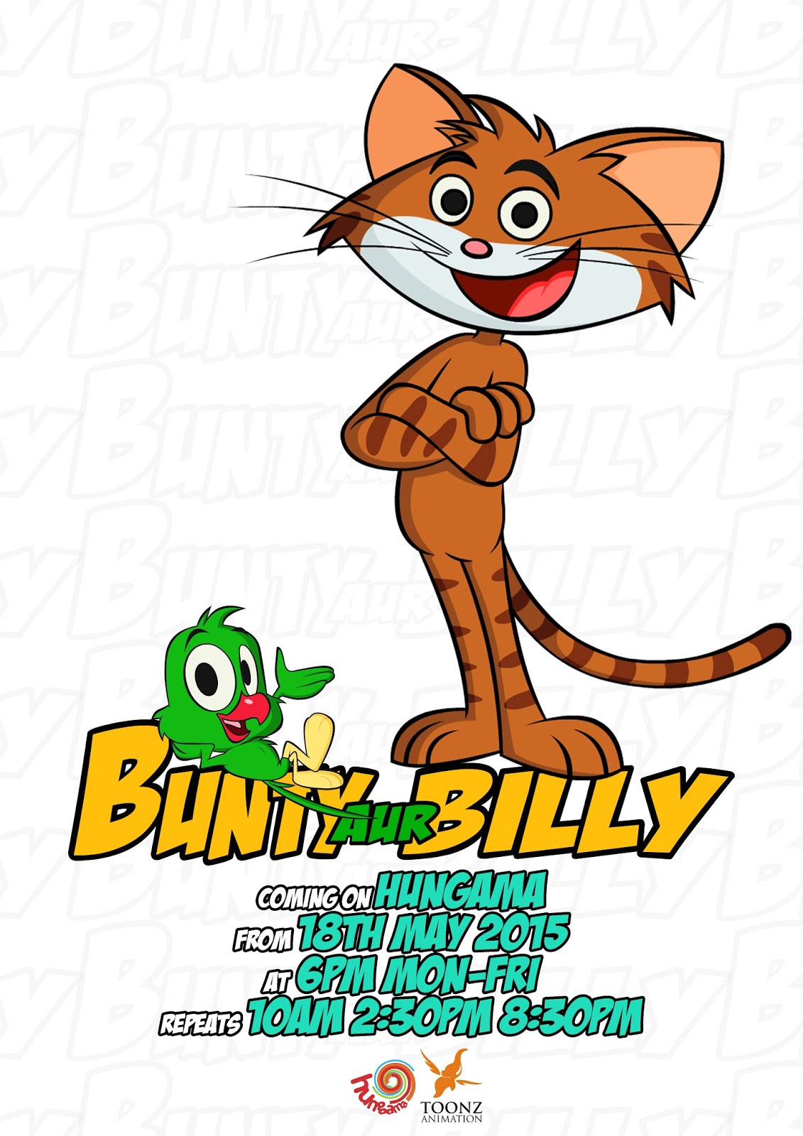 Bunty Aur Billy | The Fandub Database | Fandom Bunty Aur Billy | The Fandub Database | Fandom