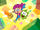 Eva and Om Nom