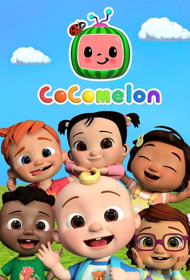 CoComelon' Film Is in the Works at Moonbug, Universal Pictures