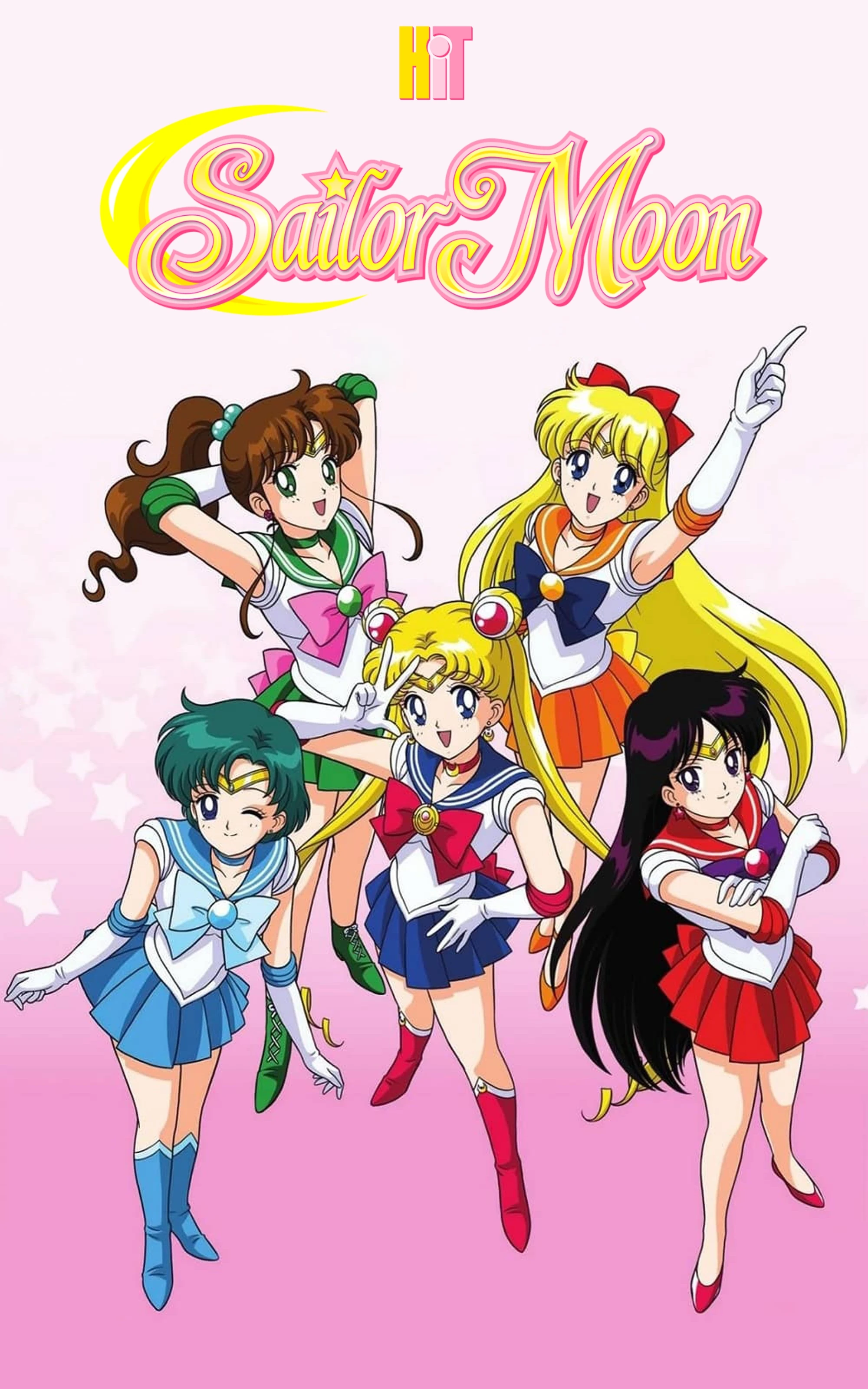 Sailor Moon | The Fandub Database | Fandom