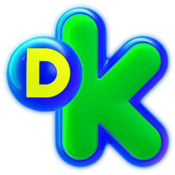 Programas do Discovery Kids: Pinky Dinky Doo, Franklin, Martha Speaks,  Pocoyo, LazyTown, Animal Mechanicals