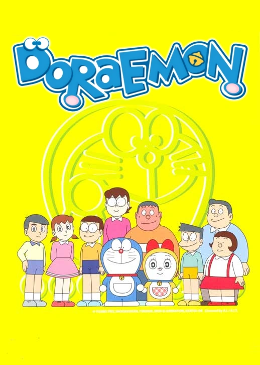 Doraemon | The Fandub Database | Fandom