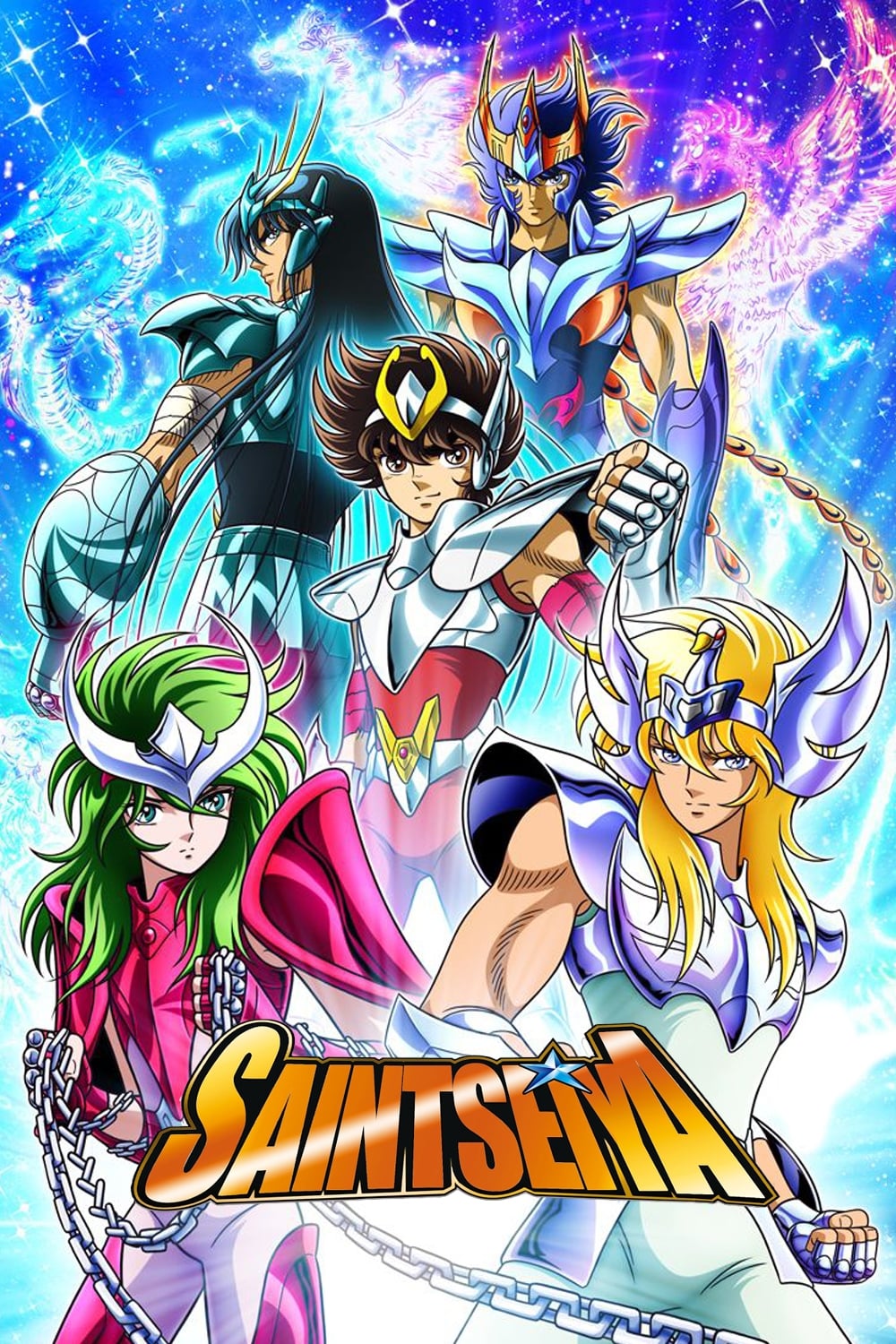 聖闘士星矢 | The Fandub Database | Fandom 聖闘士星矢 | The Fandub Database | Fandom