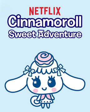 Cinnamoroll Sweet Adventure | The Fandub Database | Fandom