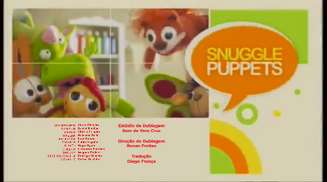 Snuggle puppets baby tv shop discount