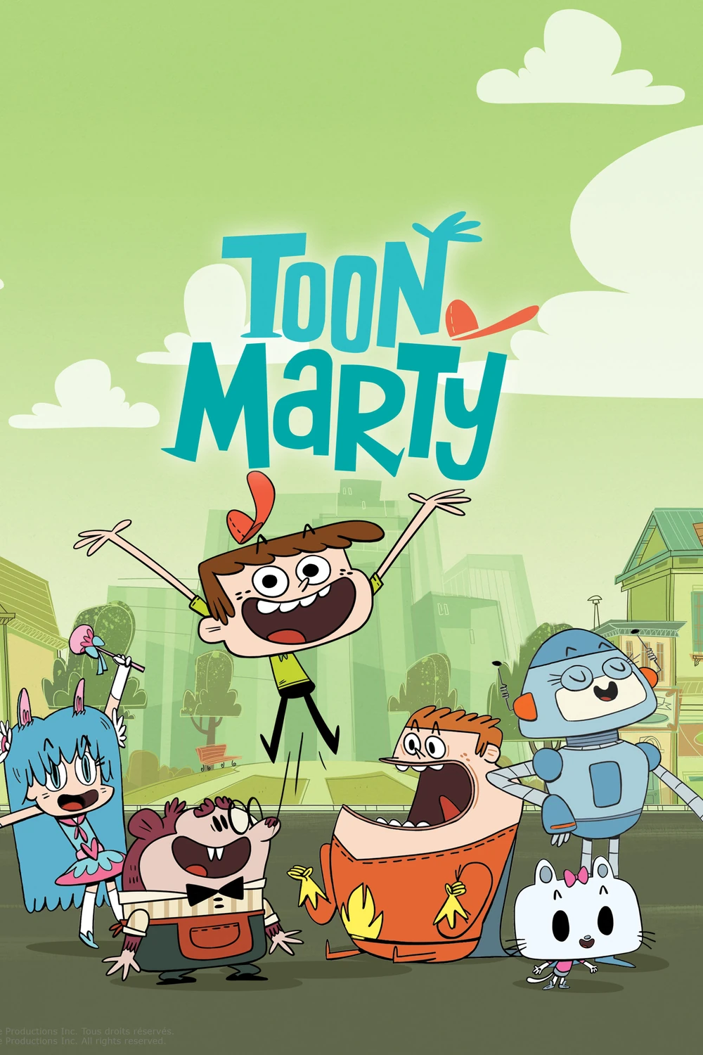 Toon Marty The Fandub Database Fandom