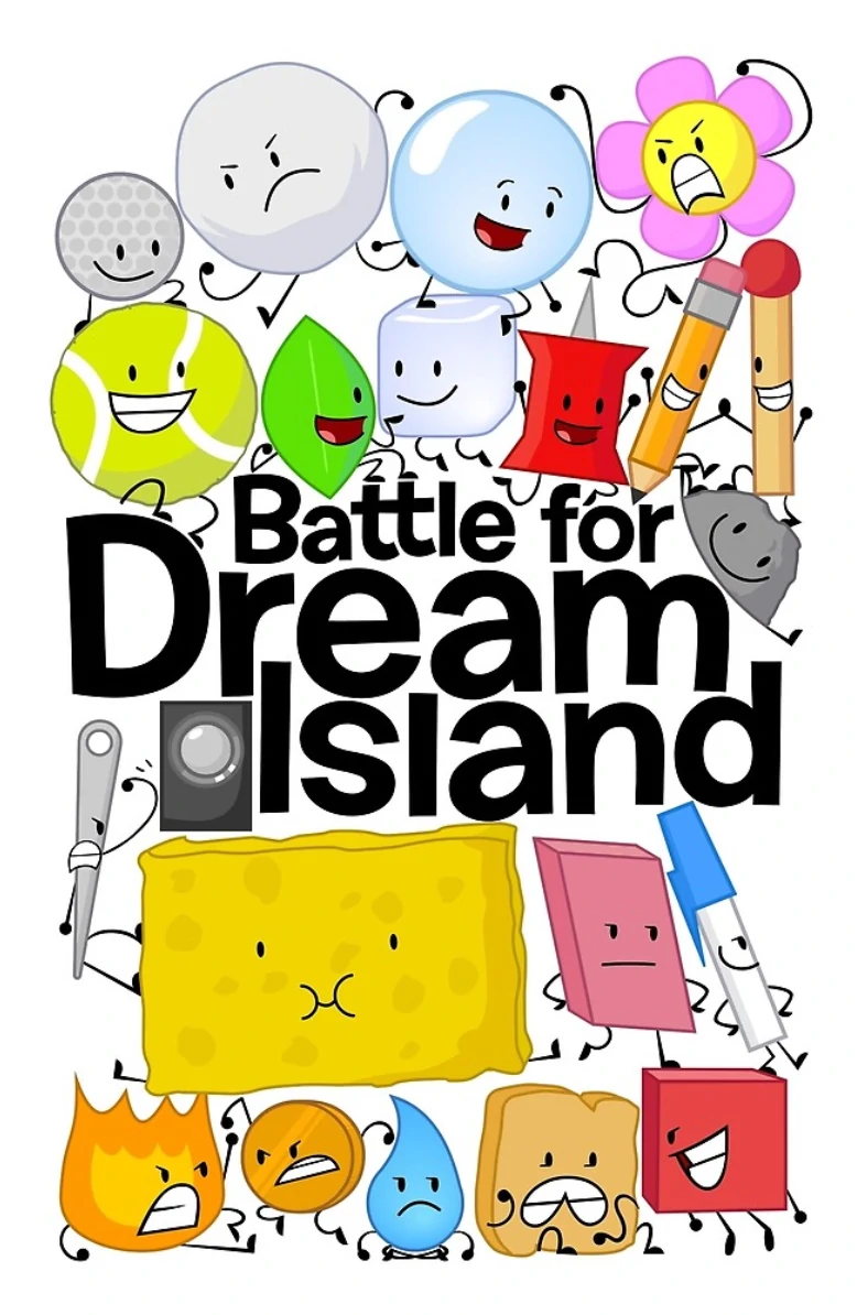 Download Come Compete in Bfdi for an Epic Battle!