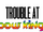 Trouble At Rainbow Kingdom