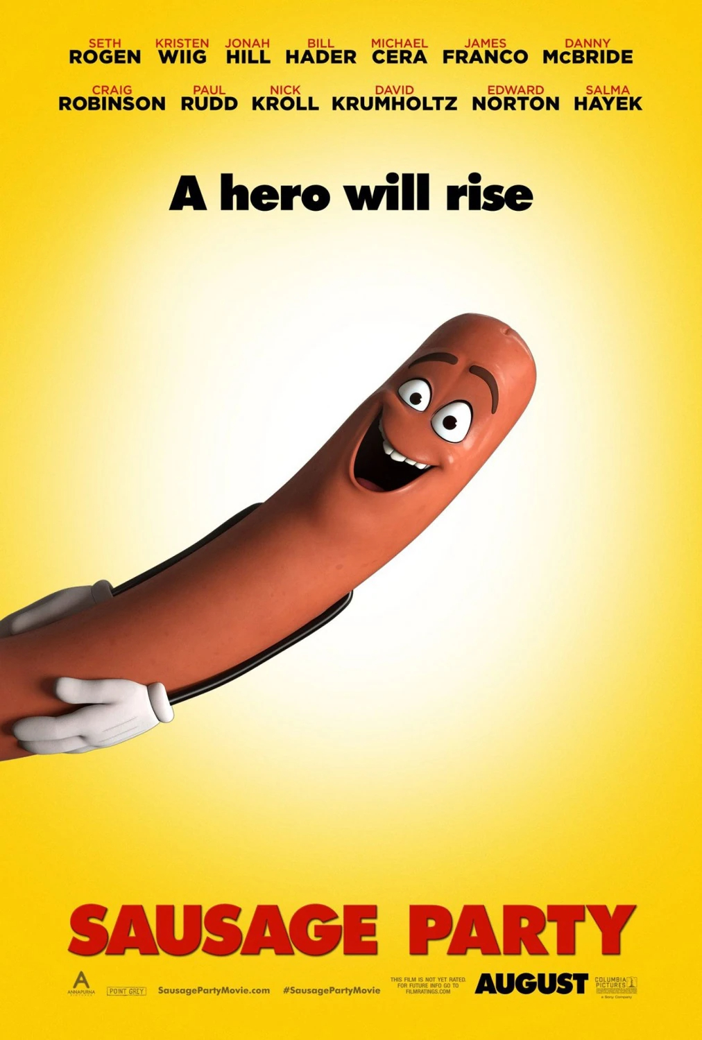 Sausage Party The Fandub Database Fandom