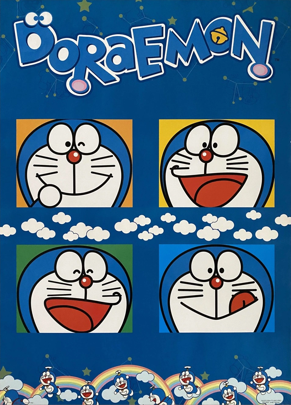Doraemon | The Fandub Database | Fandom