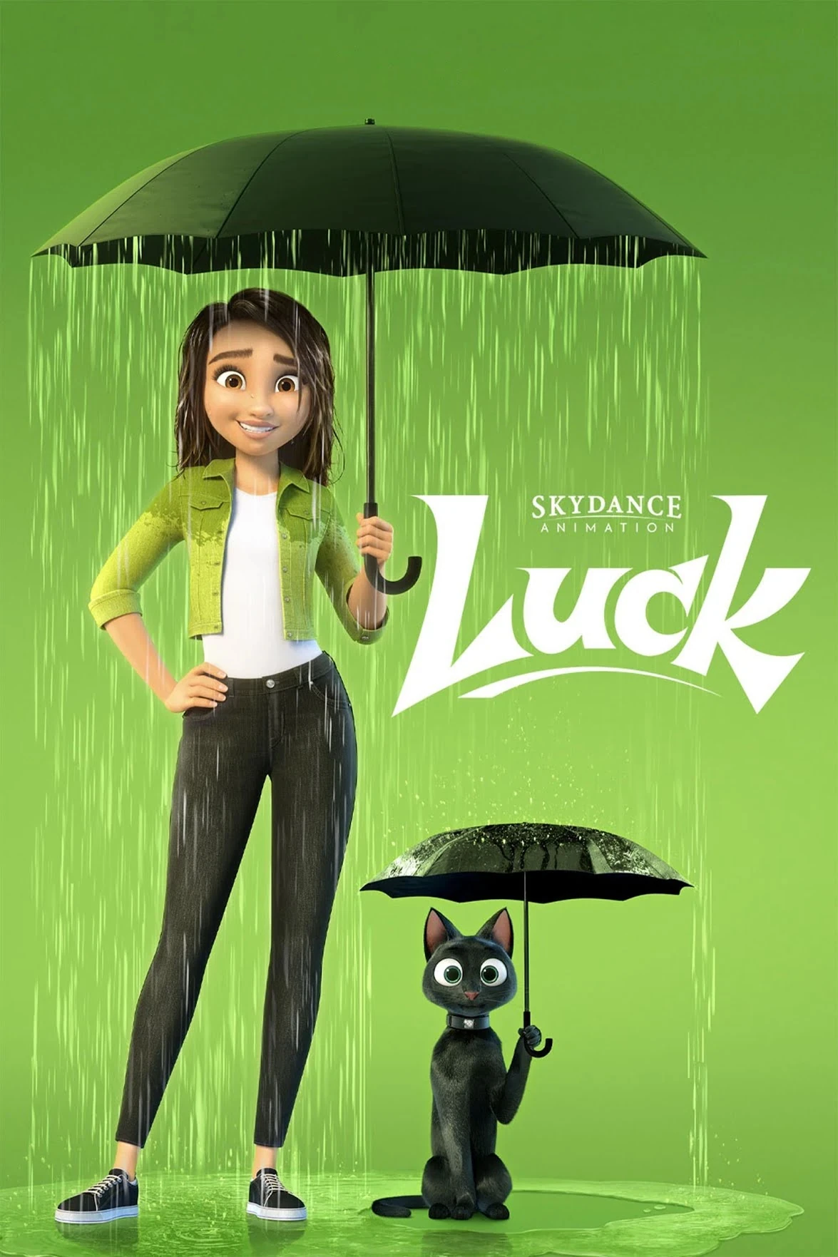 Luck The Fandub Database Fandom