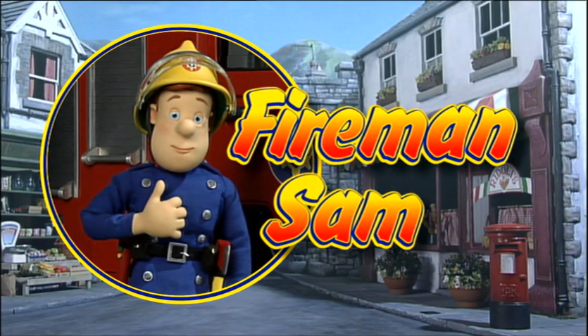 Sam le pompier  Télé-Québec