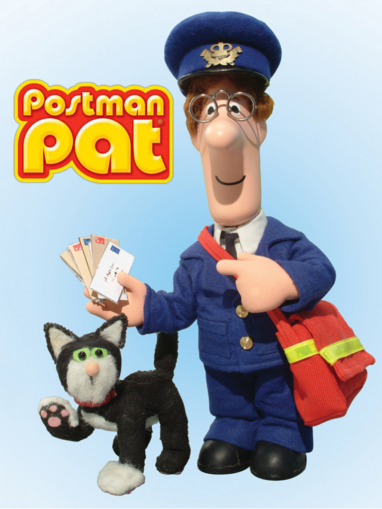 Postman Pat | The Fandub Database | Fandom