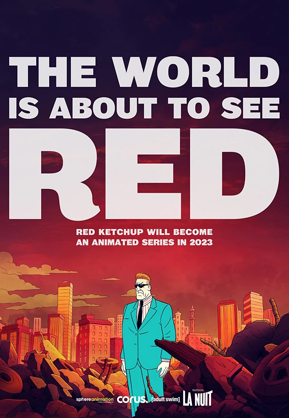 Red Ketchup The Fandub Database Fandom