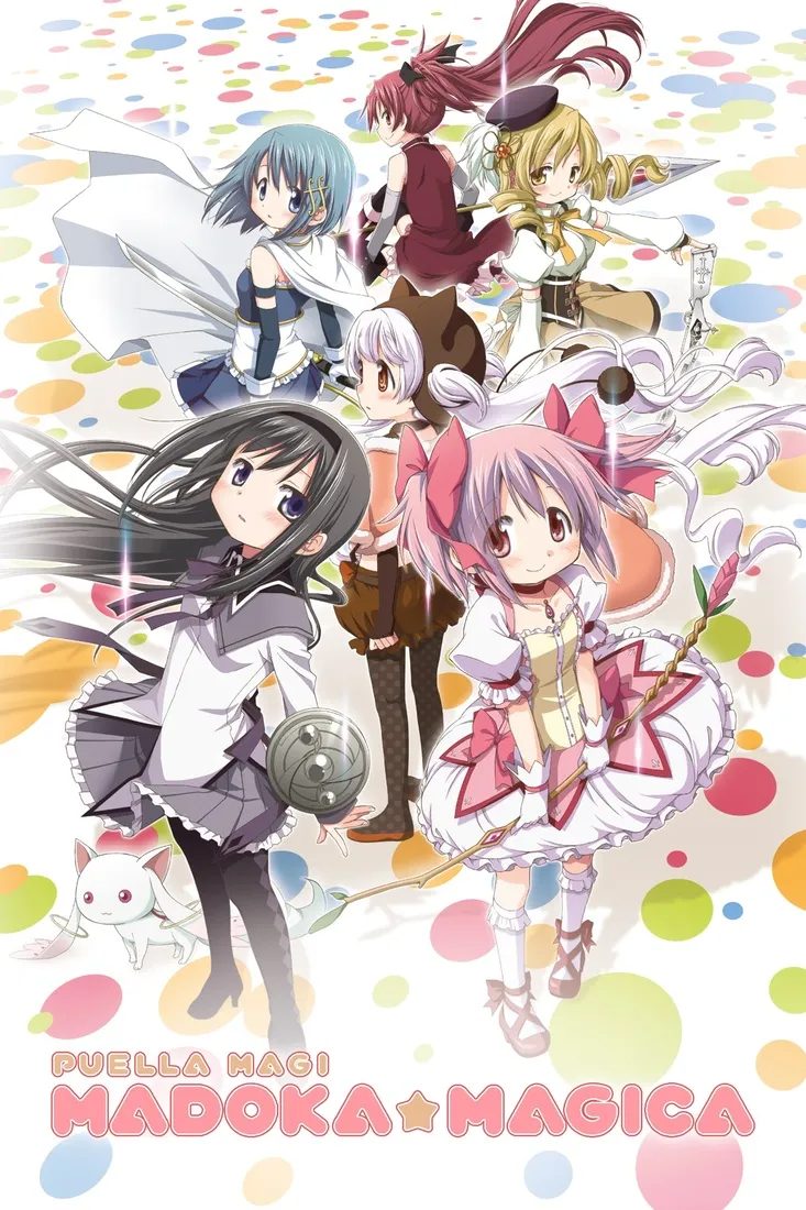 魔法少女まどか☆マギカ | The Fandub Database | Fandom