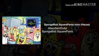 SpongeBob SquarePants Theme Song (NEW HD), Episode Opening Credits