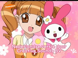 My Melody (Dutch) | The Fandub Database | Fandom