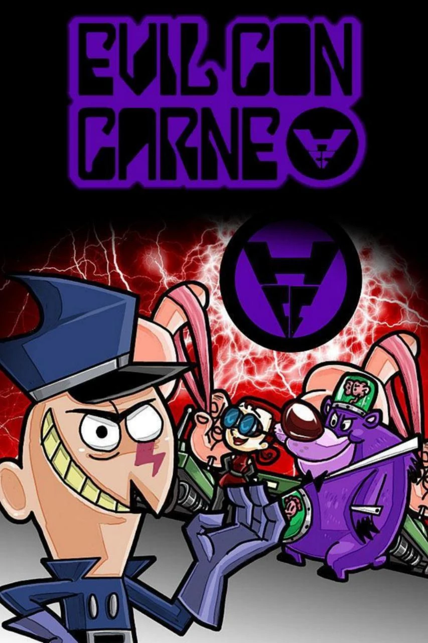 Evil Con Carne The Fandub Database Fandom