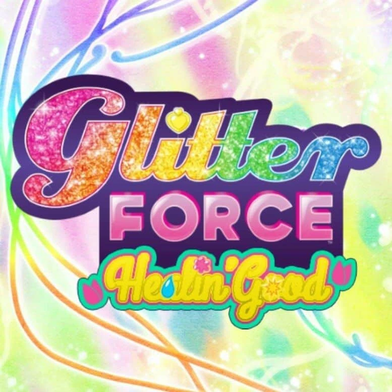 Glitter Force Healin' Good The Fandub Database Fandom