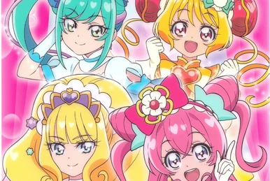 kr pr プリチャン キラッとプリ☆チャン プリ☆チャン キラッとスペシャル