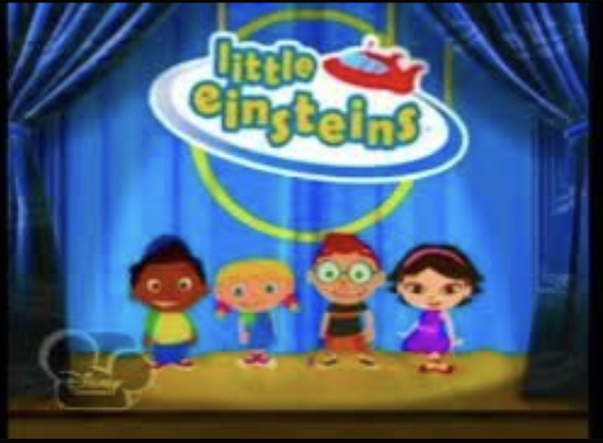 Little Einsteins (Lost Yle TV1 Finnish Dub) | The Fandub Database | Fandom