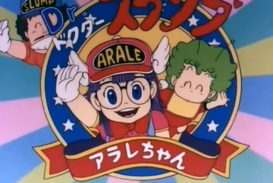 Dr. Slump | Dubbing Wikia | Fandom