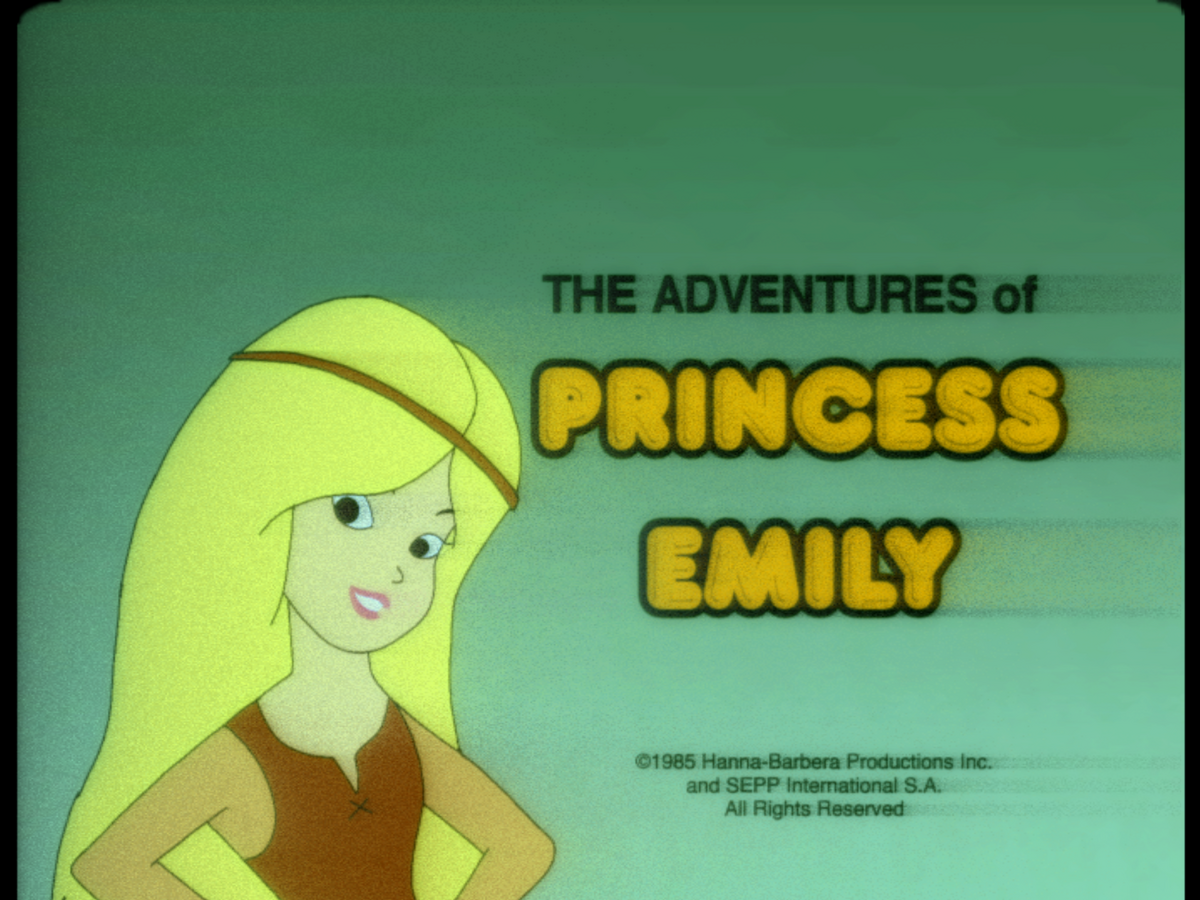 The Adventures of Princess Emily The Fandub Database Fandom