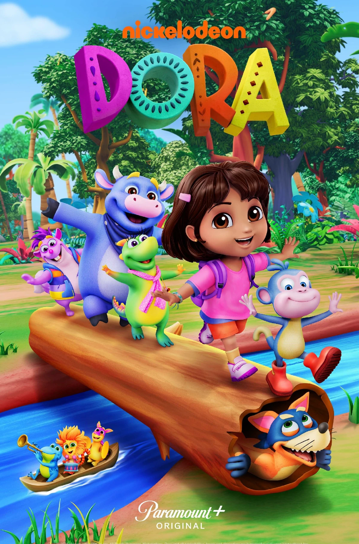 Dora | The Fandub Database | Fandom