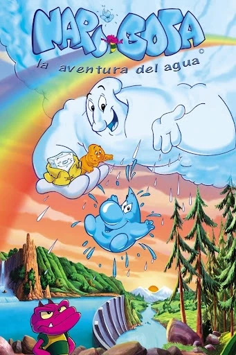 Narigota La Aventura Del Agua The Fandub Database Fandom