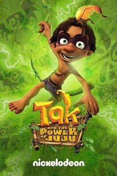 Tak and the Power of Juju | The Fandub Database | Fandom