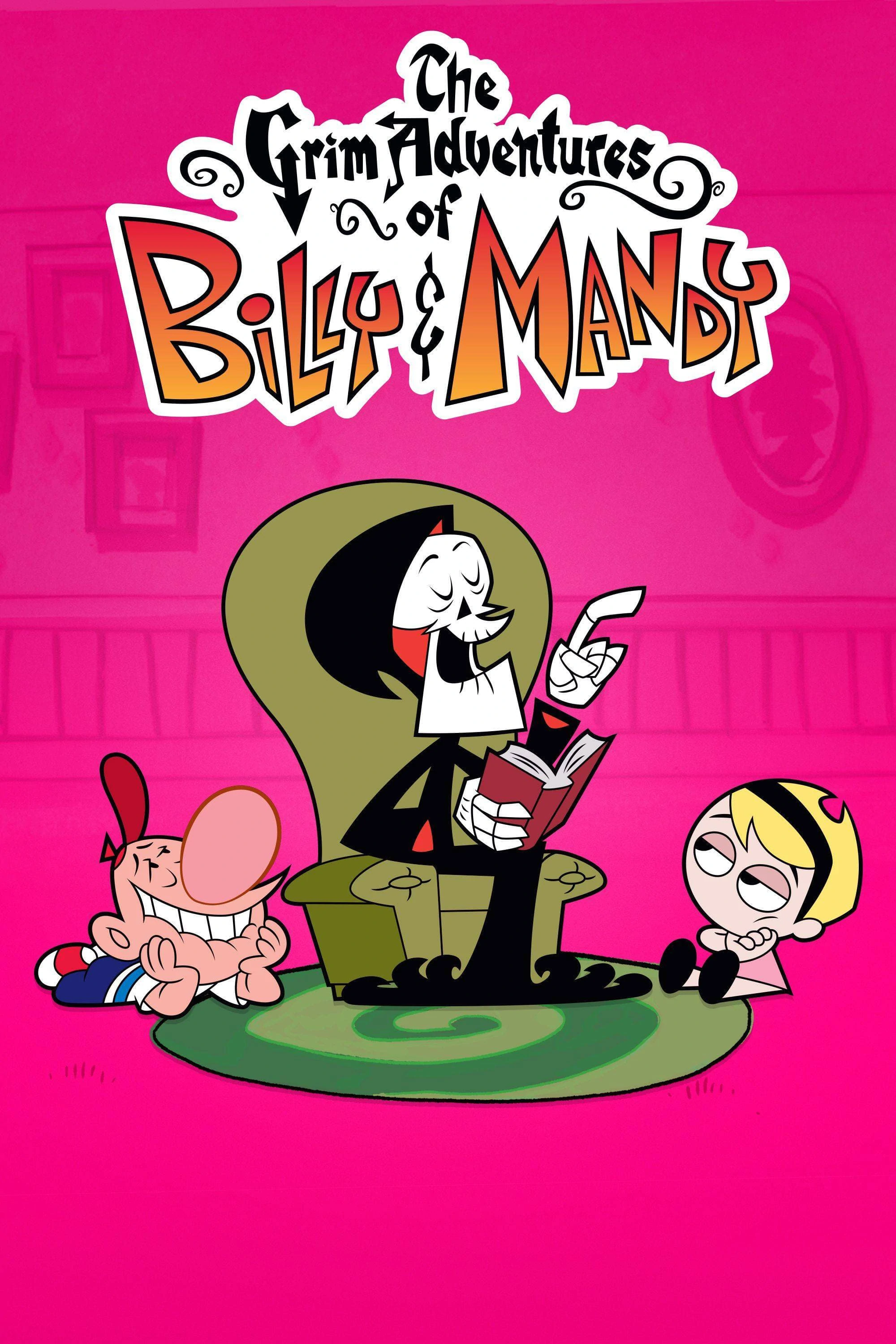 The Grim Adventures of Billy & Mandy (Game) - Giant Bomb