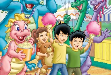 List of programmes broadcast by Pogo The Fandub Database Fandom