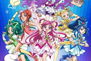 スター☆トゥインクルプリキュア | The Fandub Database | Fandom