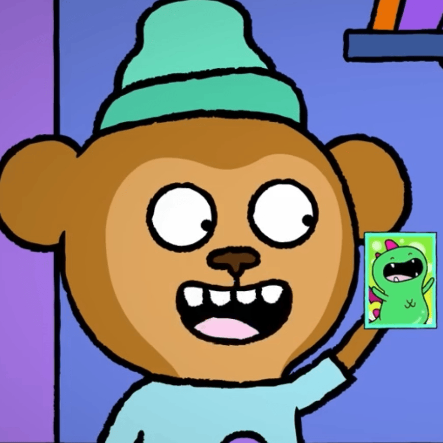 Bossy Bear | The Fandub Database | Fandom